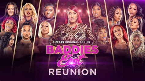 baddies east reunion